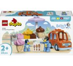 LEGO DUPLO Ice Cream Trip with Bluey