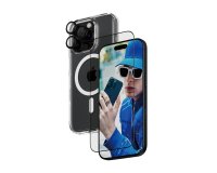 PanzerGlass ® 3-in-1 Protection Bundle iPhone 16 Pro Protector de pantalla Apple 1 pieza(s)