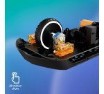 HyperX Pulsefire Haste 2 Core Wls – Mouse da gaming (nero/nero)