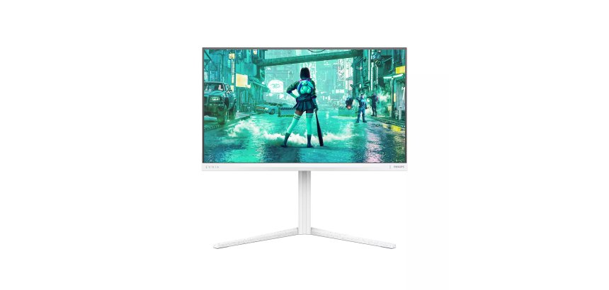 Philips Evnia 3000 24M2N3201P/00 computer monitor 60.5 cm (23.8") 1920 x 1080 pixels Full HD LCD White