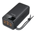 Sandberg 420-75 powerbank Lithium-Ion (Li-Ion) 50000 mAh Zwart