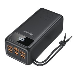 Sandberg 420-75 power bank Lithium-Ion (Li-Ion) 50000 mAh Black