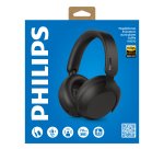 Philips TAH8000E Auricolare Con cavo e senza cavo A Padiglione Musica e Chiamate USB tipo-C Bluetooth Nero