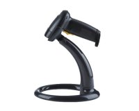Nilox 13NXBCRU2001 lettore di codici a barre Lettore di codici a barre portatile 1D Laser Nero