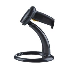Nilox 13NXBCRU2001 lettore di codici a barre Lettore di codici a barre portatile 1D Laser Nero