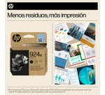 HP Cartucho de Tinta Original EvoMore 924e negra
