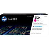 HP Cartouche de toner magenta 212A LaserJet authentique