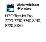 HP 953 Magenta Original Ink Cartridge