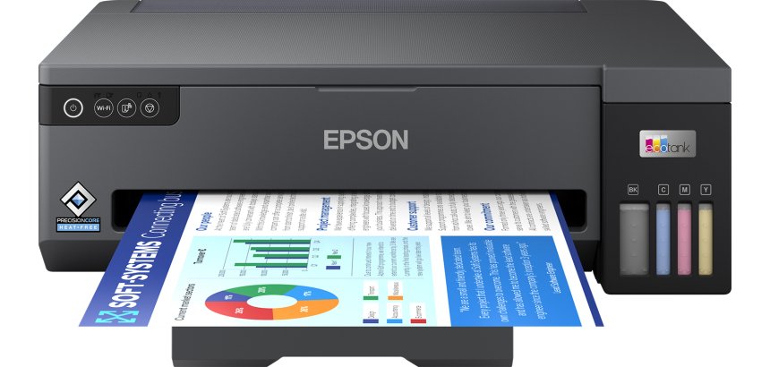 Epson EcoTank ET-14100 impresora de inyección de tinta Color 4800 x 1200 DPI A3 Wifi