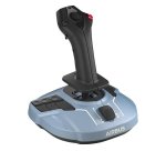 Thrustmaster TCA Sidestick Airbus edition Black, Blue USB Flightstick Analogue / Digital PC
