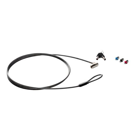 HP Sure Key con cable de seguridad