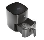Haier I-Master Series 5 HAF5P 011 Single 5 L Stand-alone 1500 W Hot air fryer Black