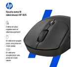 HP 405 Quiet Wireless Mouse