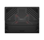 MSI Raider 18 HX AI A2XWJG-854XIT Intel Core Ultra 9 285HX Computer portatile 45,7 cm (18") UHD+ 32 GB DDR5-SDRAM 4 TB SSD NVIDIA GeForce RTX 5090 Laptop GPU Wi-Fi 7 (802.11be) FreeDOS Nero