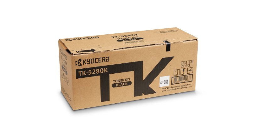 KYOCERA TK-5280K Cartouche de toner 1 pièce(s) Original Noir