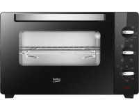 Beko BMOF45B: Forno Elettrico, 2000 Watt, 45 L, Colore Nero