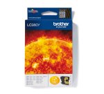 Brother LC980Y ink cartridge 1 pc(s) Original Yellow