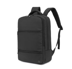 Celly BUSINESSBPACKBK maletines para portátil 39,6 cm (15.6") Mochila Negro