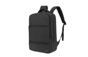 Celly BUSINESSBPACKBK maletines para portátil 39,6 cm (15.6") Mochila Negro