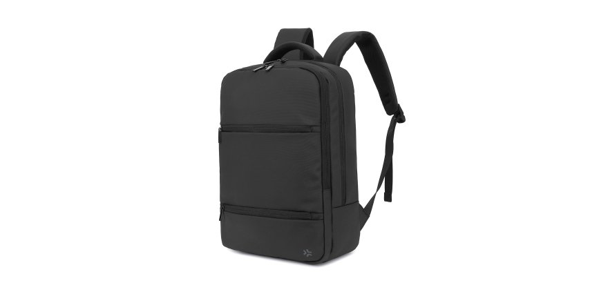Celly BUSINESSBPACKBK borsa per laptop 39,6 cm (15.6") Zaino Nero