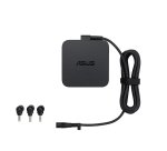ASUS U65W-01 Universal Mini Mulit-tips Adaptor adattatore e invertitore Interno/esterno 65 W Nero
