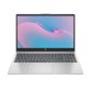 HP 15-fc0103nf AMD Ryzen™ 5 7520U Ordinateur portable 39,6 cm (15.6") Full HD 16 Go LPDDR5-SDRAM 1 To SSD Wi-Fi 6 (802.11ax) Windows 11 Home Argent