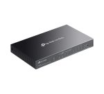 TP-Link Omada ES210GMP switch Gestionado Gigabit Ethernet (10/100/1000) Energía sobre Ethernet (PoE) Negro