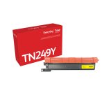 Everyday™ Yellow Toner by Xerox compatible with Brother TN-249Y, High capacity