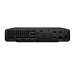 HP EliteDesk 8 Mini G1i AI PC Intel Core Ultra 7 265T 16 GB DDR5-SDRAM 512 GB SSD Windows 11 Pro Mini-PC Schwarz