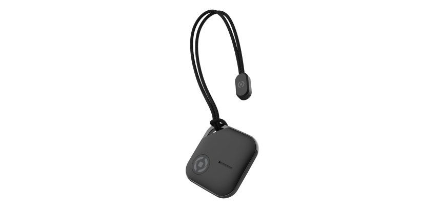 Celly SMARTFINDERBK localizzatore e cercatore GPS Nero
