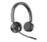 HP Poly Micro-casque Poly Savi 7220 Office binaural DECT 1 880-1 900 MHz