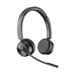Poly Micro-casque Savi 7220 Office binaural DECT 1 880-1 900 MHz