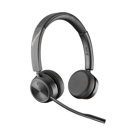 Poly Micro-casque Savi 7220 Office binaural DECT 1 880-1 900 MHz