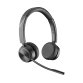 Poly Micro-casque Savi 7220 Office binaural DECT 1 880-1 900 MHz