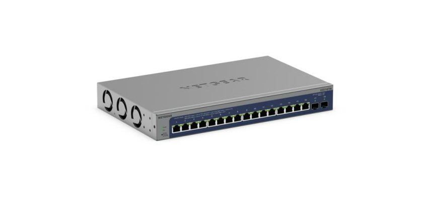 NETGEAR XS516TM Géré L2/L3/L4 Gris