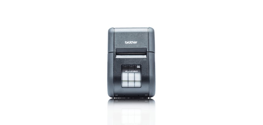 Brother RJ-2140 Imprimante mobile 2 pouces à impression thermique + WiFi