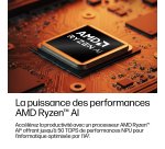 HP E0FB9ET laptop AMD Ryzen AI 5 Ordinateur portable 35,6 cm (14") WUXGA 16 Go DDR5-SDRAM 512 Go SSD Wi-Fi 7 (802.11be) Windows 11 Pro Argent