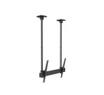 Multibrackets 5785 Supporto per display espositivi 2,54 m (100") Nero
