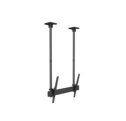Multibrackets 5785 Supporto per display espositivi 2,54 m (100") Nero