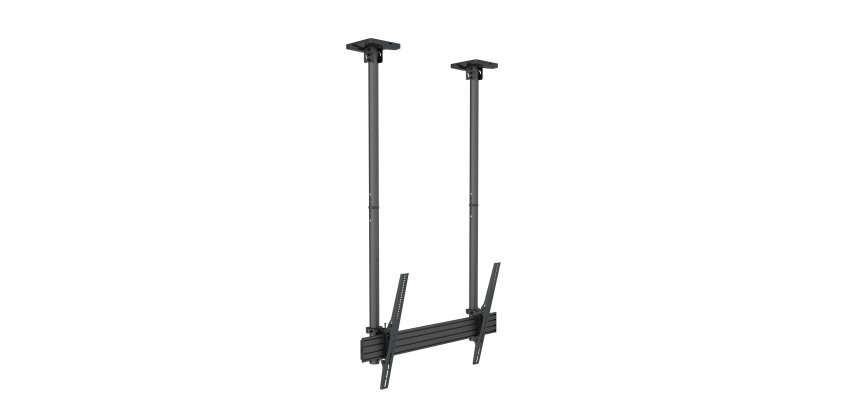Multibrackets 5785 Supporto per display espositivi 2,54 m (100") Nero