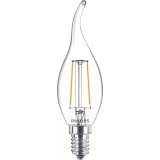 Philips Filament Candle Clear 25W Filament BA35 E14