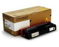 Ricoh - geel - origineel - tonercartridge