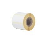 Brother BDE1J026051060 White Self-adhesive printer label