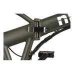 Nilox X8 Plus Nero, Bianco Acciaio 50,8 cm (20") 23 kg Litio