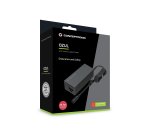 Conceptronic OZUL08B15 adattatore e invertitore Interno 90 W Nero
