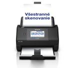 Epson WorkForce ES-590W Alimentation feuille à feuille de scanner 600 x 600 DPI A4 Noir