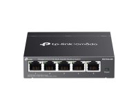 TP-Link Omada DS105G-M2 commutateur réseau Non-géré 2.5G Ethernet (100/1000/2500) Noir