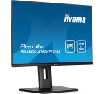 iiyama ProLite XUB2395WSU-B5 écran plat de PC 57,1 cm (22.5") 1920 x 1200 pixels WUXGA LED Noir