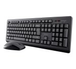 Trust Primo Pack clavier et souris sans fil