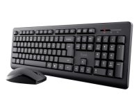 Trust Primo Pack clavier et souris sans fil